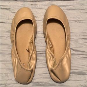 Torrid Leather Flats